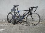 Te koop koersfiets DECATHLON SPORT 7,1 m 50 18 speed nieuwsT, Fietsen en Brommers, Fietsen | Racefietsen, 28 inch, Aluminium, 49 tot 53 cm