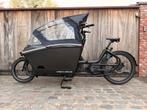 ::URBAN ARROW:: Family Performance Line BLACK bakfiets, Fietsen en Brommers, Ophalen, Urban arrow, Urban arrow, Zo goed als nieuw