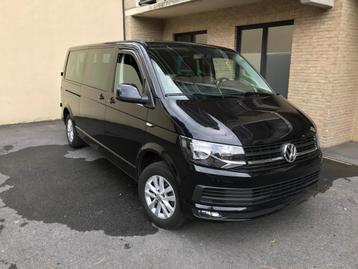 Volkswagen T6 avec kit de camping amovible