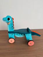 Loopfiets Janod Dino, Kinderen en Baby's, Speelgoed | Buiten | Voertuigen en Loopfietsen, Ophalen, Loopfiets