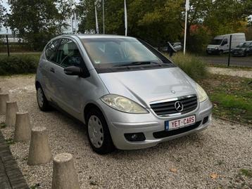 Mercedes A170 benzine gekeurd garantie beschikbaar voor biedingen