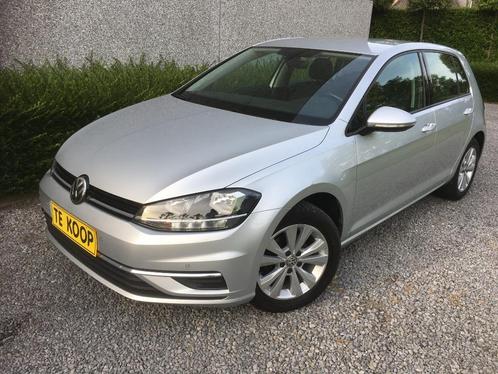 VW GOLF benzine  5deurs     euro 6, Auto's, Volkswagen, Bedrijf, Ophalen