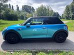 Mini Cooper Cabrio, Auto's, Mini, 1280 kg, USB, Cabriolet, Blauw