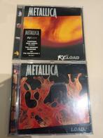 Metallica  load en reload, Comme neuf, Enlèvement ou Envoi