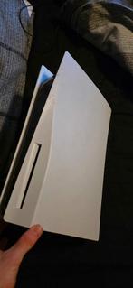 PlayStation 5 + 2 Controllers + 6 Games – Complete Set!, Enlèvement ou Envoi, Utilisé, Playstation 5