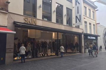 Retail high street te huur in Oostende, Overige soorten