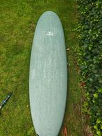 Softtech 'the middie 7'4 funboard (epoxy evolution), Watersport en Boten, Golfsurfen, Ophalen, Zo goed als nieuw, Funboard, Met koord