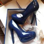 sexy high shoes, Kleding | Dames, Pumps, Nieuw, Verzenden, Blauw