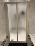 Douchedeur voor nis, Ophalen, Gebruikt, 150 tot 200 cm