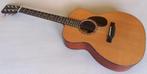 Eastman E2 OM 100% massieve nieuwstaat, Ophalen, Zo goed als nieuw, Western- of Steelstringgitaar, Met koffer