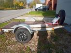 Aanhangwagen voor motorfiets of iets dergelijks, Auto diversen, Aanhangers en Bagagewagens, Ophalen, Zo goed als nieuw