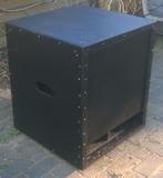 Luidspreker sub 18 inch 400 Watt, nieuwe woofer, Subwoofer, Refurbished, 120 watt of meer, Ophalen