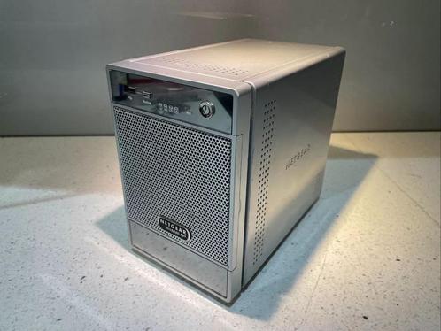 Netgear ReadyNAS NV+ RND4000, Computers en Software, Harde schijven, Gebruikt, Server, SATA, Ophalen