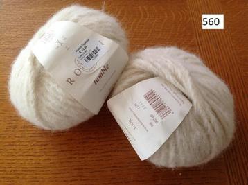 ROWAN Tumble coloris 560 beschikbaar voor biedingen