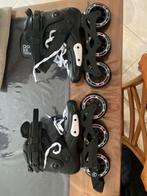 Fr 310 black Skates maat 41 (1 keer gebruikt), Ophalen, Zo goed als nieuw