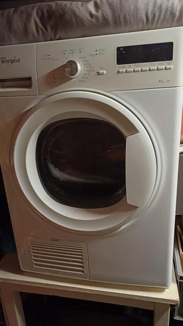 Sèche-linge WHIRLPOOL beschikbaar voor biedingen
