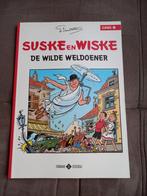 Suske & wiske classics nr. 12 - De wilde weldoener, Ophalen of Verzenden, Zo goed als nieuw, Willy Vandersteen, Eén stripboek