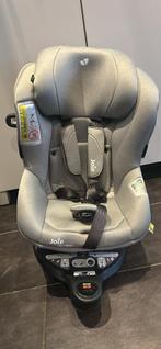 Grijze Joie i-spin 360 E tot 105cm of 18kg, Verstelbare rugleuning, 0 t/m 18 kg, Zo goed als nieuw, Isofix