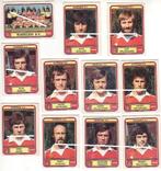 Panini / Football 79 / Waregem / 11 autocollants, Envoi, Utilisé, Affiche, Image ou Autocollant