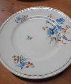 Vaisselle vintage en porcelaine Bareuther Bavaria 34 pièces, Enlèvement