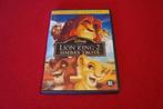 dvd disney the lion king 2, Cd's en Dvd's, Ophalen of Verzenden, Tekenfilm