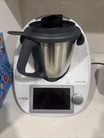 Thermomix TM6 Keukenmachine met Originele Accessoires, Verzenden, Gebruikt, 3 snelheden of meer