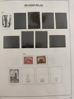 Davo pagina 16, Postzegels en Munten, Postzegels | Europa | België, Gestempeld, Ophalen of Verzenden, Frankeerzegel, Gestempeld
