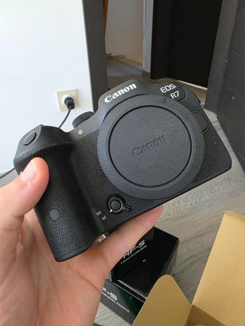 Canon R7 - Als nieuw + Garantie, Audio, Tv en Foto, Fotocamera's Digitaal, Zo goed als nieuw, Canon, Geen optische zoom, Ophalen