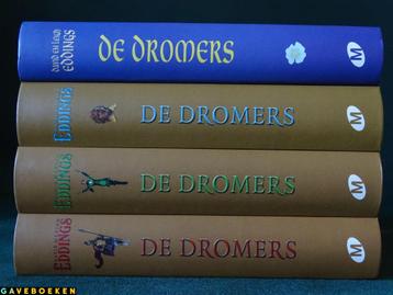  Dromers - David Eddings & Leigh Eddings - Uitgeverij M - 4x beschikbaar voor biedingen