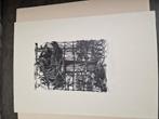Gerard gaudaen, Antiek en Kunst, Kunst | Etsen en Gravures, Ophalen of Verzenden