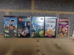 Lot de 5 jeux PSP, Consoles de jeu & Jeux vidéo, Enlèvement ou Envoi, Comme neuf