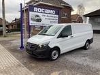 mercedes vito l2 109cdi 2019 96000km airco 17950e ex, Tissu, 95 kW, Achat, 3 places