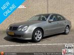 Mercedes-Benz E 220 CDI Avantgarde Automaat | 1/2 Leder | Cr, Automaat, 177 g/km, Bedrijf, Zilver of Grijs