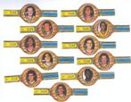 Union St Gillis : reeks sigarenbanden jaren 60, Verzamelen, Sportartikelen en Voetbal, Verzenden, Zo goed als nieuw, Poster, Plaatje of Sticker