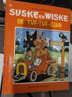 suske en wiske - De tuf-tuf-club (1976), Une BD, Utilisé, Enlèvement ou Envoi, Willy Vandersteen