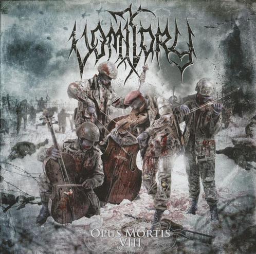 Vomitory – Opus Mortis VIII (CD), CD & DVD, CD | Hardrock & Metal, Neuf, dans son emballage, Envoi