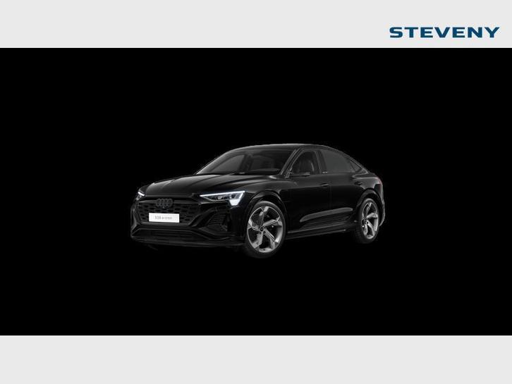 Audi SQ8 Sportback e-tron Audi SQ8 Sportback e-tron 370 kW, Auto's, Audi, Overige modellen, ABS, Airbags, Cruise Control, Elektrische ramen