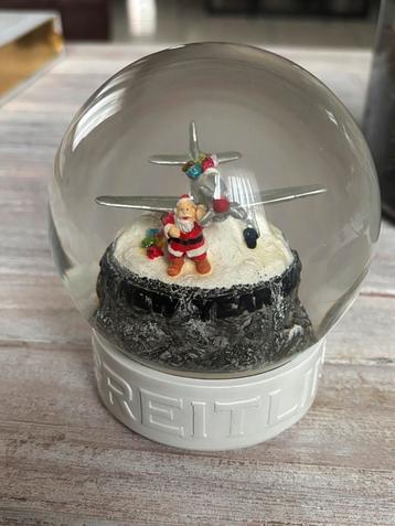 Breitling Snow Globe. beschikbaar voor biedingen