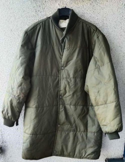 M51 / M65 jacket / jacke veste Fishtail parka Liner, Vêtements | Hommes, Vestes | Hiver, Neuf, Taille 52/54 (L), Vert, Enlèvement ou Envoi