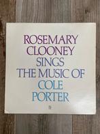LP Rosemary Clooney Sings The Music Of Cole Porter, Cd's en Dvd's, Vinyl | Overige Vinyl, Ophalen of Verzenden, Gebruikt