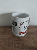 BTS BT21 RJ mok, Verzamelen, Ophalen of Verzenden, Zo goed als nieuw