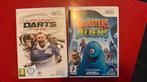 2 spelletjes Wii apart of samen te koop., Games en Spelcomputers, Games | Nintendo Wii, Ophalen of Verzenden, Zo goed als nieuw