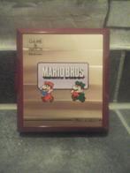 Mario Bros game & watch, Games en Spelcomputers, Games | Nintendo Game Boy, Ophalen of Verzenden, Gebruikt, Overige genres