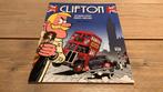 Clifton - de nieuwe avonturen 1 - Spookrijders onder invloed, Boeken, Stripverhalen, Ophalen of Verzenden