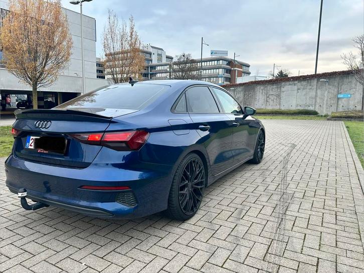 Audi A3 S-lijn, Auto's, Audi, Particulier, A3, ABS, Achteruitrijcamera, Adaptieve lichten, Adaptive Cruise Control, Airbags, Airconditioning