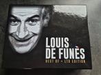 Louis De Funes best of dvd - limited editon, CD & DVD, CD | Humour & Cabaret, Enlèvement, Comme neuf