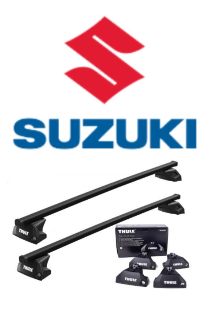 te huur: dakdrager THULE voor SUZUKI, Auto diversen, Dakdragers, Zo goed als nieuw, Ophalen