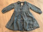 Kleedje jeans c&a, Kinderen en Baby's, Kinderkleding | Maat 92, Ophalen of Verzenden, Zo goed als nieuw