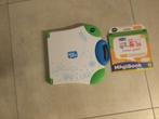 V tech Magibook Starterset en Peppa Pig, Ophalen, Zo goed als nieuw