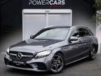 Mercedes-Benz C-CLASS 180 d Break | AMG Line | Leder | Camer, Auto's, Mercedes-Benz, 90 kW, 122 pk, Gebruikt, 4 cilinders